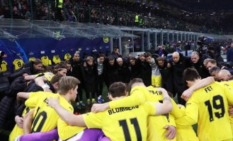 双杀豪门！5万人口小城博德闪耀震撼欧冠，创54年神迹斩获5000万奖金