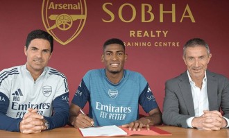 西甲最强单防后卫加盟！阿森纳官宣签下铁闸莫斯克拉