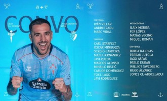 西甲联赛：维戈塞尔塔引进贝西诺，奥萨苏纳终结客场不胜