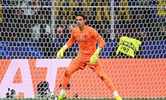 老了？国米门神不再是“一堵墙”，J-马丁内斯有望接替他主力资格