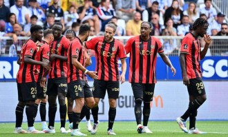 法甲首轮重磅对决：尼斯主场能否重振旗鼓，击退图卢兹？