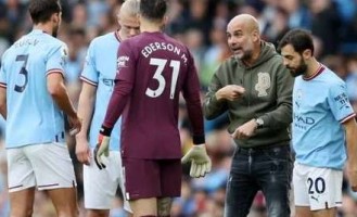 曼城寻门将瞄准西甲 埃德森离队传闻持续发酵