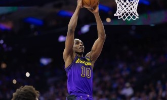 Shams：湖人计划签下科洛科和马农 均为双向合同