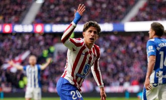 30岁挪威悍将一剑封喉，马竞主场1-0终结连败逼近西甲前二