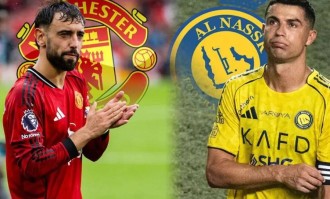 B费三拒沙特内情曝光，本赛季或是在曼联最后一年！明年考虑投奔C罗