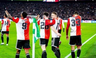 周三004 欧冠：费耶诺德VS费内巴切