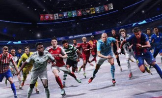 欧冠16强揭晓！三场顶级对决蓄势待发：皇马对阵曼城，巴萨迎战巴黎