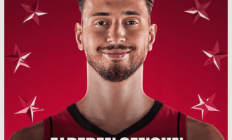 萧华指定申京入选全明星 代表国际队参赛