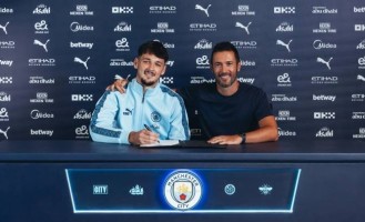 官宣！22岁门将特拉福德回归曼城 转会费2700万镑