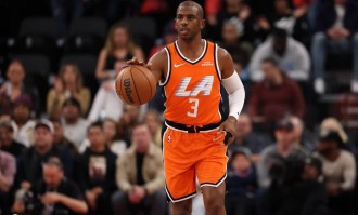 NBA生涯总薪资榜：保罗4.081亿美元排第5 詹杜前二超5亿