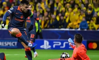 爆冷！国米1-3输挪威黑马，创队史耻辱，却收3大喜讯，齐沃藏逆转杀招