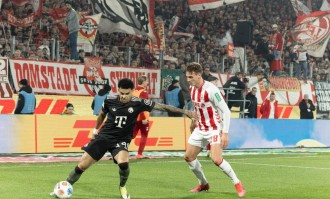 金玟哉：德甲第17轮最佳球员，攻防兼备的全能后卫！