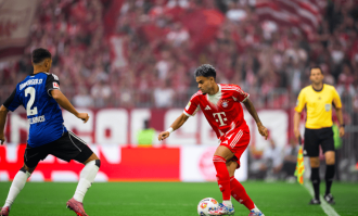 3大豪门全胜领跑：拜仁5-0 尤文4-3绝杀国米 姆总传射10人皇马2-1