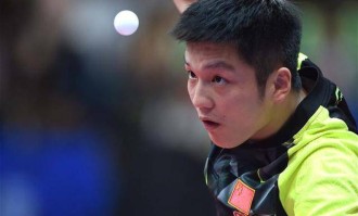 祝贺樊振东！连赢2场德甲告别低迷，此前爆冷输排名302位选手