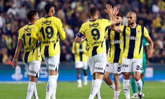 欧冠：费内巴切VS费耶诺德，精选二串