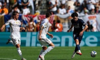 巴黎杀疯了：168天横扫英超4强+西甲双雄！总分28-8冲击6冠