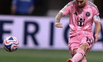 梅西：巴黎的兄弟我来了，请轻虐