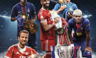 5大联赛即将回归，新赛季是巴黎称王、利物浦崛起还是巴萨登顶？