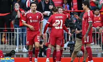 范戴克依旧稳健，利物浦防守问题亟待解决！