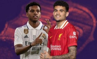 世体：罗德里戈若去利物浦，将帮助巴萨引进迪亚斯&amp;两人身价相近