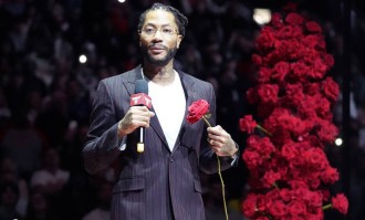 罗斯球衣何以与乔丹并立？他的巅峰虽短却无可复制