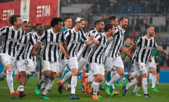 11月1日 意甲联赛精选串场—克雷莫纳VS尤文图斯 欧塞尔VS马赛