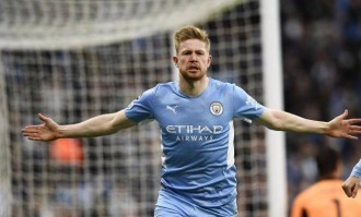 赫斯基预测德布劳内很难适应意甲，京多安在过渡阶段的作用挺大