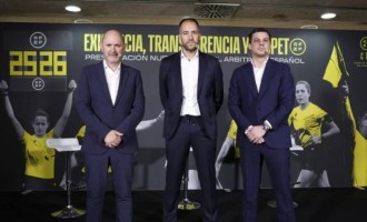 阿斯：巴利拉克被卢赞任命为西甲裁判委员会主席，接替坎塔莱霍