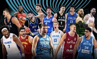 2025欧洲杯前瞻：卢卡字母光杆司令 塞尔维亚一枝独秀？