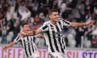 意甲：尤文图斯 VS AC米兰