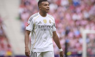 姆巴佩荣膺西甲9月最佳球员 此前3场3球却错失8月最佳