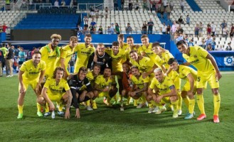 欧冠焦点对决：比利亚雷亚尔VS曼彻斯特城——深度剖析与胜负前瞻