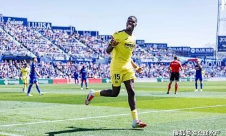 曝埃弗顿瞄准4000万欧西甲射手 今夏补强锋线