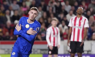 中场核心休战！切尔西主帅：帕尔默因腹股沟问题缺席2-3周