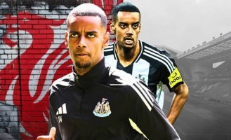 记者：伊萨克早就告诉纽卡想要离队，却和利物浦一起被描述成反派