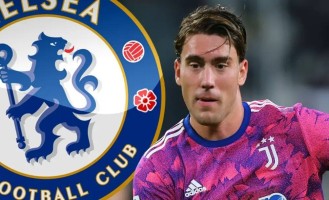 曾被视为可比肩哈兰德，弗拉霍维奇被伤病拖累，切尔西仍有意他