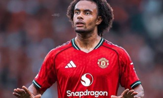 曼联4250万中锋积极寻求离队！谢什科低迷却不用他，阿莫林解释理由