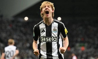 阿森纳引援碰钉子，纽卡斯尔立场强硬拒放人，阿尔特塔需另觅飞翼