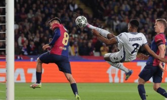 欧冠小组赛焦点战！巴萨主场迎战奥林匹亚，西甲豪门能否碾压对手巩固优势？