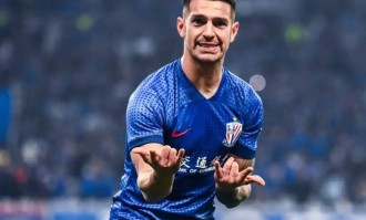 3-2！足协杯上海海港卫冕失败，没有中锋上海申花学阿森纳