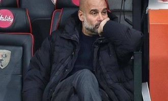 瓜迪奥拉合同到期将离队，身心俱疲压力巨大！