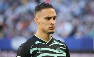 曼联不要的圆神西甲封神 回归贝蒂斯后6场不败 西甲排名升欧冠区