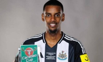 2亿英镑？曝伊萨克或加盟利雅得新月，纽卡拒绝利物浦1.2亿镑报价