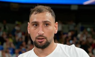 曼联锁定多纳鲁马为门将升级目标，巴黎标价仅3400万英镑