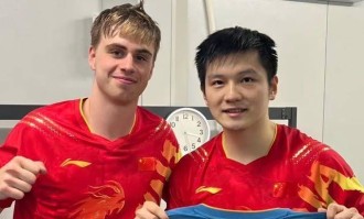 樊振东没想到，加盟德甲才2个月，便为他破例三次，马龙说的真对