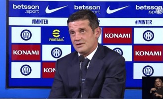 明确表态支持齐沃，转会窗加速买人，国米CEO称其不是“备胎”