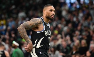 利拉德恢复周期约8-10个月 预计明年季后赛复出