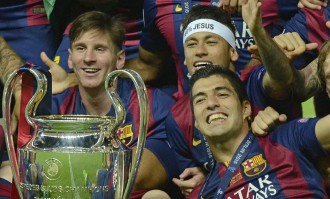 意难平拉基蒂奇：遗憾MSN只有1座欧冠 有哈维完全能再拿3-4个