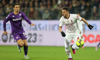 意甲焦点战：国际米兰主场碾压佛罗伦萨，蓝黑军团剑指三分！