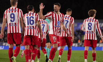 西甲最新积分战报：皇马掉链子，马竞绝杀，前4差距最多4分